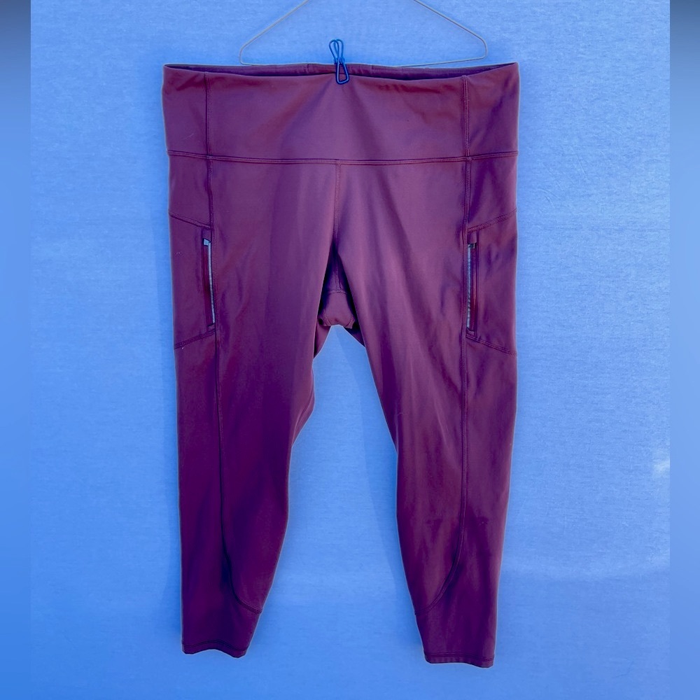 Athleta Rainier Tights